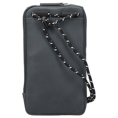 zwei Mademoiselle MP30 - Handytasche 19 cm (velours - ash) - Markenkoffer