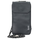 zwei Mademoiselle MP30 - Handytasche 19 cm (velours - ash) - Markenkoffer