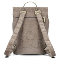 zwei Mademoiselle MR13 - Rucksack 35 cm (cord-mocca) - Ansicht 4