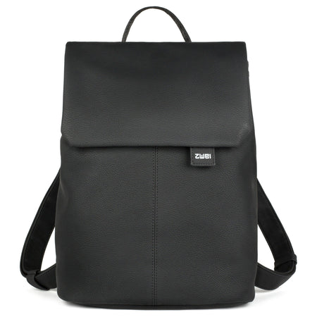 zwei Mademoiselle MR13 - Rucksack 35 cm (nubuk-black)