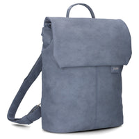 zwei Mademoiselle MR13 - Rucksack 37 cm (nubuk - sky) - Markenkoffer