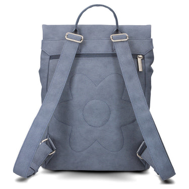 zwei Mademoiselle MR13 - Rucksack 37 cm (nubuk - sky) - Markenkoffer