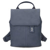 zwei Mademoiselle MR45 - Backpack 22 cm (nubuk-blue)