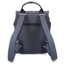 zwei Mademoiselle MR45 - Rucksack 22 Mini cm (nubuk-blue) - Ansicht 4