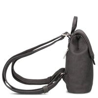 zwei Mademoiselle MR45 - Rucksack 22 Mini cm (nubuk-stone) - Ansicht 5