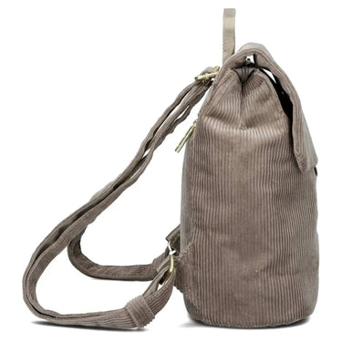 zwei Mademoiselle MR8 - Rucksack 29 cm (cord - mocca) - Markenkoffer