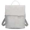 zwei Mademoiselle MR8 - Rucksack 29 cm (nubuk-ice)