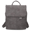 zwei Mademoiselle MR8 - Rucksack 29 cm (nubuk-stone)