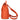 zwei Mademoiselle MR8 - Rucksack 29 cm (papaya) - Markenkoffer