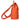 zwei Mademoiselle MR8 - Rucksack 29 cm (papaya) - Markenkoffer