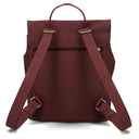 zwei Mademoiselle MR8 - Rucksack 29 cm (rubin) - Markenkoffer