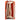 zwei Mademoiselle MW2 - Geldbörse 15cc 20 cm (papaya) - Markenkoffer