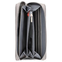 zwei Mademoiselle MW2 - Geldbörse 15cc 20 cm (silver) - Markenkoffer