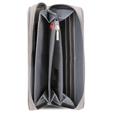 zwei Mademoiselle MW2 - Geldbörse 15cc 20 cm (silver) - Markenkoffer