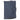 zwei Mademoiselle MW5 - Geldbörse 6cc 13 cm (nubuk - blue) - Markenkoffer