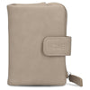 zwei Mademoiselle MW5 - Wallet 6cc 13 cm (nubuck cappuccino)