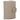 zwei Mademoiselle MW5 - Geldbörse 6cc 13 cm (nubuk - cappuccino) - Markenkoffer