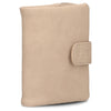 Mademoiselle MW5 - Wallet 6cc 13 cm (nubuck-sand)