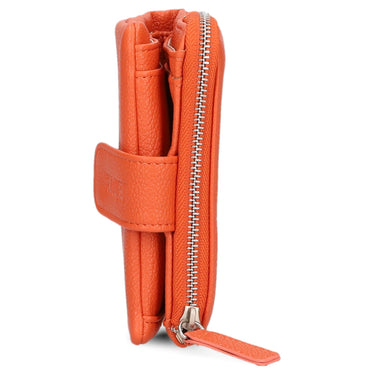 zwei Mademoiselle MW5 - Geldbörse 6cc 13 cm (papaya) - Ansicht 3