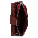 zwei Mademoiselle MW5 - Geldbörse 6cc 13 cm (rubin) - Markenkoffer