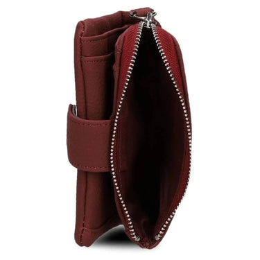 zwei Mademoiselle MW5 - Geldbörse 6cc 13 cm (rubin) - Markenkoffer