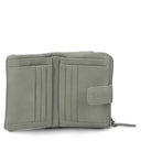 zwei Mademoiselle MW5 - Geldbörse 6cc 13 cm (sage) - Markenkoffer