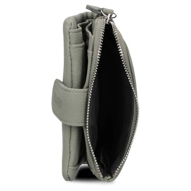 zwei Mademoiselle MW5 - Geldbörse 6cc 13 cm (sage) - Markenkoffer