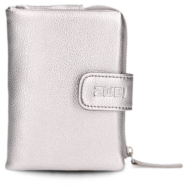 zwei Mademoiselle MW5 - Geldbörse 6cc 13 cm (silver) - Markenkoffer