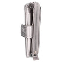 zwei Mademoiselle MW5 - Geldbörse 6cc 13 cm (silver) - Markenkoffer