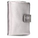 zwei Mademoiselle MW5 - Geldbörse 6cc 13 cm (silver) - Markenkoffer