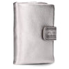 Mademoiselle MW5 - Wallet 6cc 13 cm (Color: silver)