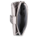 zwei Mademoiselle MW5 - Geldbörse 6cc 13 cm (silver) - Markenkoffer