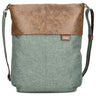 zwei Olli OR12 - Rucksack 34 cm (eucalyptus) - Markenkoffer