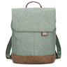 zwei Olli OR13 - Rucksack 35 cm (eucalyptus) - Markenkoffer