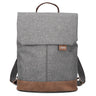 zwei Olli OR13 - Rucksack 35 cm (stone) - Markenkoffer