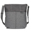 zwei Olli OT12 - Shoulder Bag 32 cm (grey)