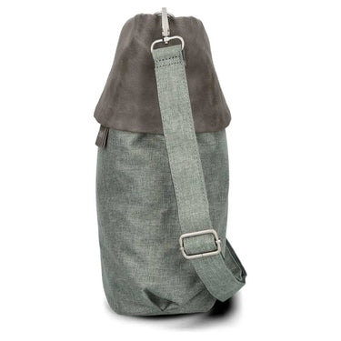 zwei Olli OT12 - Schultertasche 32 cm (salbei) - Markenkoffer