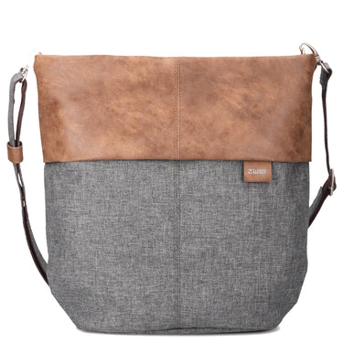zwei Olli OT12 - Schultertasche 32 cm (stone) - Markenkoffer
