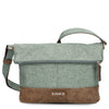 Olli OT6 - Shoulder Bag 20/29 cm (eucalyptus)