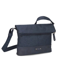 zwei Olli OT6 - Schultertasche 20/29 cm (navy) - Markenkoffer