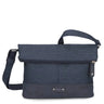 zwei Olli OT6 - Schultertasche 20/29 cm (navy) - Markenkoffer