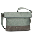 zwei Olli OT6 - Schultertasche 20/29 cm (salbei) - Markenkoffer