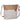 zwei Olli OT8 - Schultertasche 25 cm (creme) - Markenkoffer