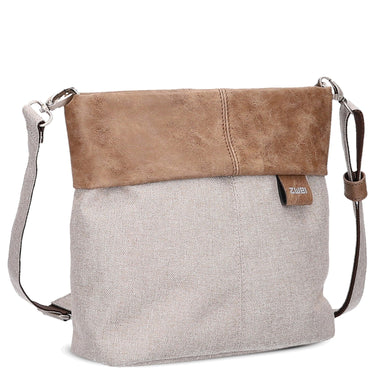 zwei Olli OT8 - Schultertasche 25 cm (creme) - Markenkoffer