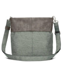 zwei Olli OT8 - Schultertasche 25 cm (salbei) - Markenkoffer