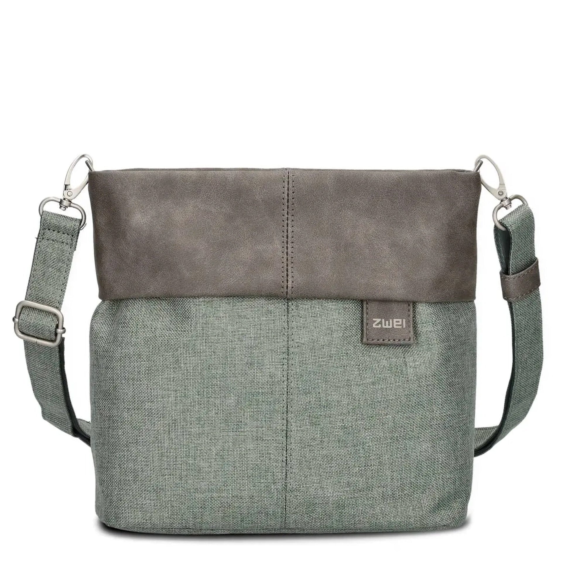 Handtasche Zwei Olli Ot8 OT8SAL Schultertasche Salbei –