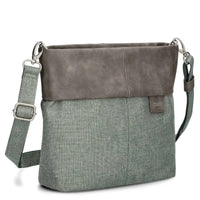 zwei Olli OT8 - Schultertasche 25 cm (salbei) - Markenkoffer