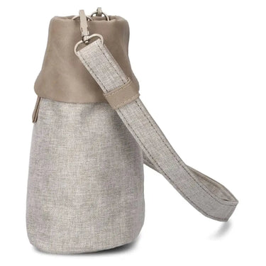 zwei Olli OT8 - Schultertasche 25 cm (sand) - Markenkoffer