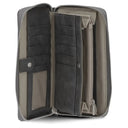 zwei O.OW2 - Geldbörse 19 cm (grey) - Ansicht 2