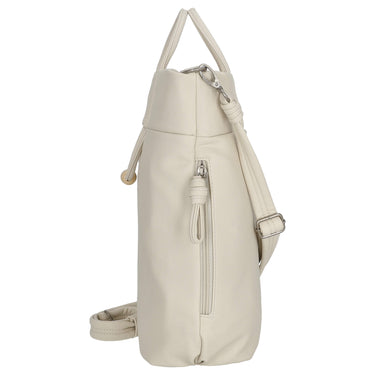 zwei Perla PE120 - Henkeltasche 34 cm (off-white) - Ansicht 3